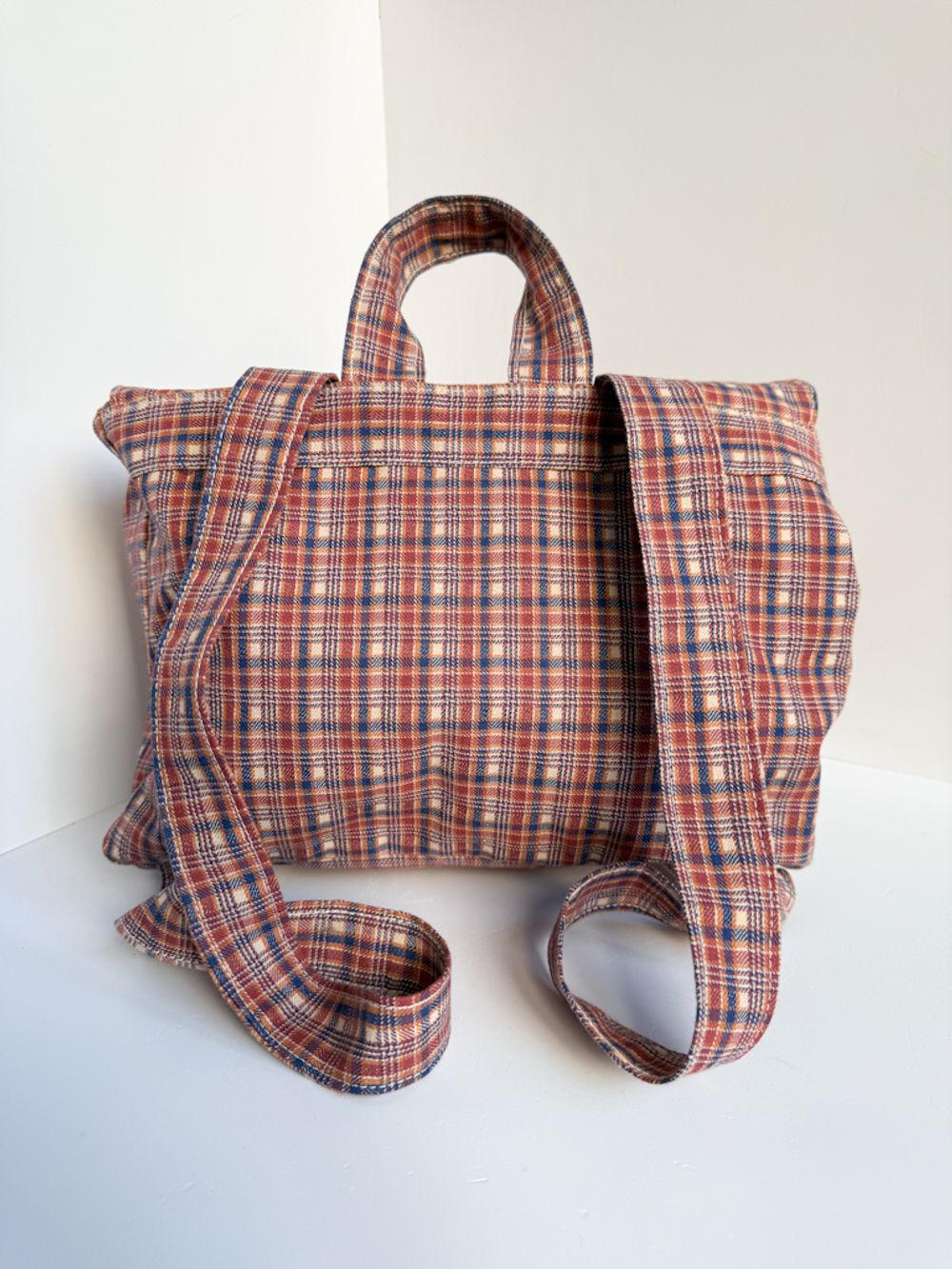 Хлопковый рюкзак Bebe Organic