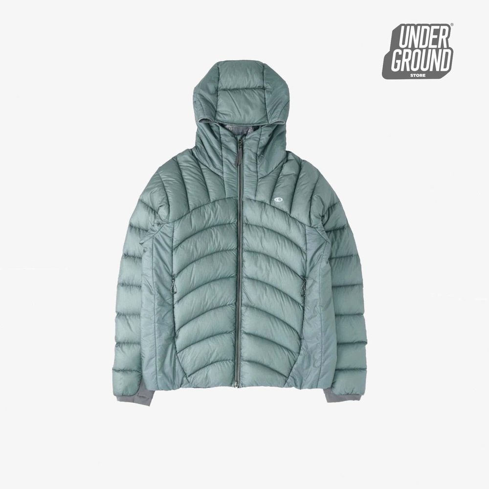 Куртка Nothomme BlueMonte 750 Outwear мятный