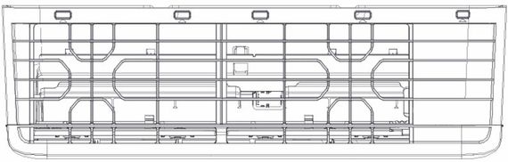 Настенный кондиционер Excon CR-01-0711 — (4)