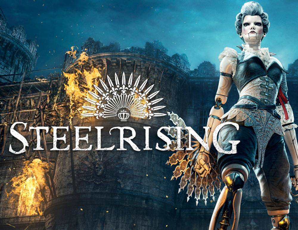 Steelrising (для ПК, цифровой код доступа)