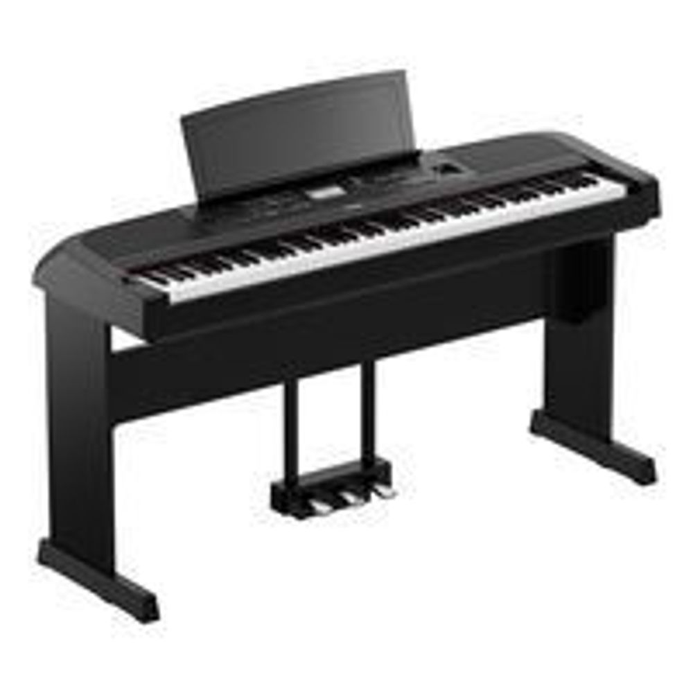 Синтезатор Yamaha Dgx-670B Set