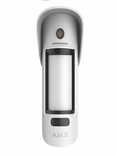Ajax MotionCam Outdoor Белый