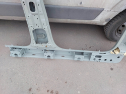 Боковина левая Exeed RX 23-нв Новая Оригинал 502005896AADYJ