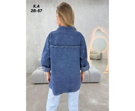 Джинсовка 2613321 Fabrika
