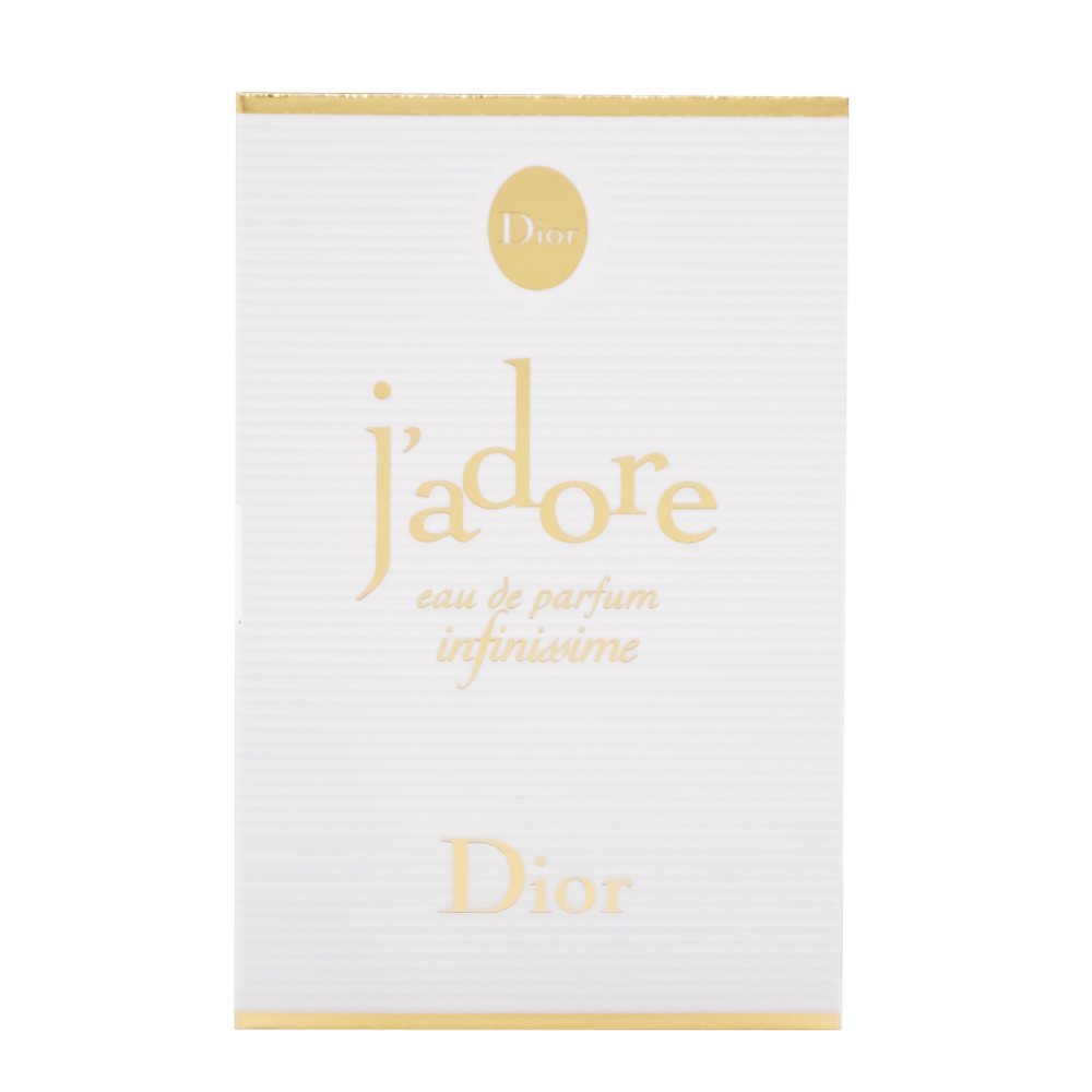 Dior J'adore eau de parfum infinissime