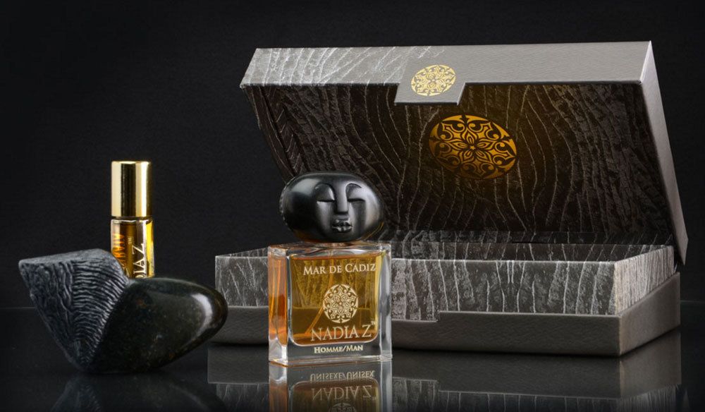 Nadia Z Mar de Cadiz