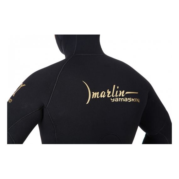 Гидрокостюм Marlin Yamaskin 9 мм куртка