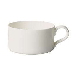 Villeroy & Boch Чашка MetroChic Blanc 230мл для чая 10-4654-1270