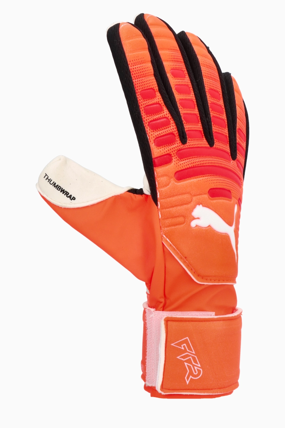 Вратарские перчатки Puma Future Play NC - оранжевый