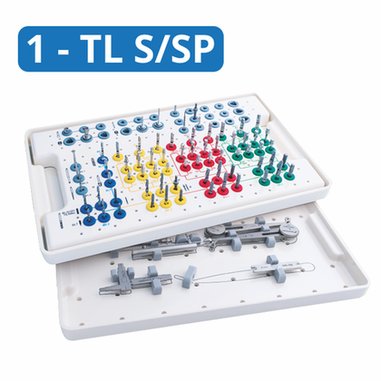 Хирургический набор TL Standart/Standart Plus Straumann