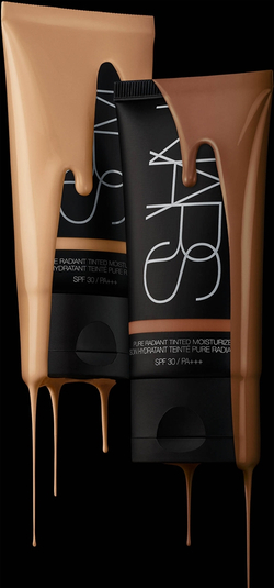NARS Pure Radiant Tinted Moisturizer - Тонирующий крем с SPF 30, увлажняющий оттенок SYDNEY, 50 ml