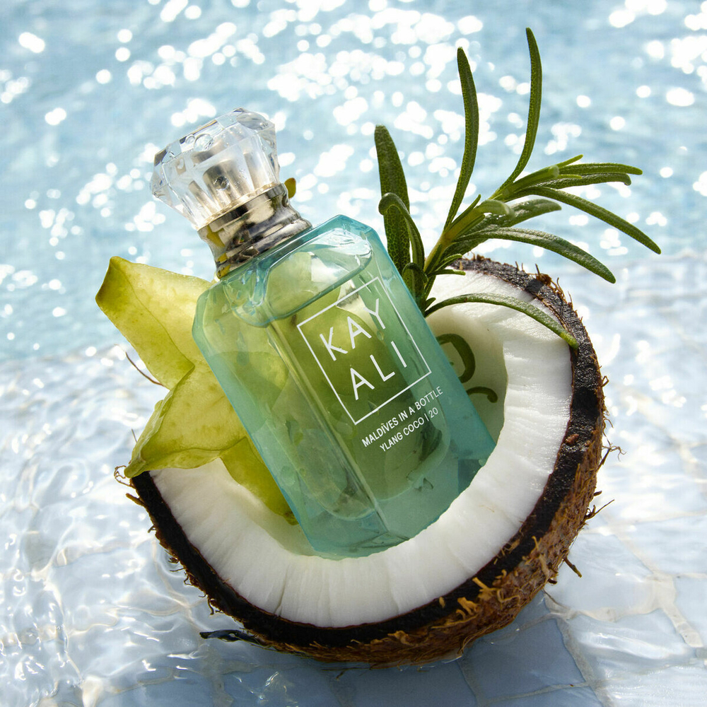 Kayali Maldives in a Bottle Ylang Coco | 20 EDP