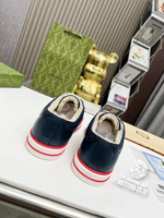 Кеды Gucci