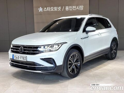 Volkswagen Tiguan 2 Generation 2.0 TDI 4 Motion Premium (03.2022)