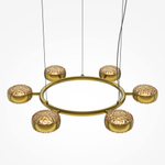 Подвесной светодиодный светильник Maytoni Mind MOD299PL-L60BS3K