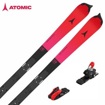 Горные лыжи ATOMIC REDSTER S9 FIS Mens 165 + ICON RS 16 (2026)