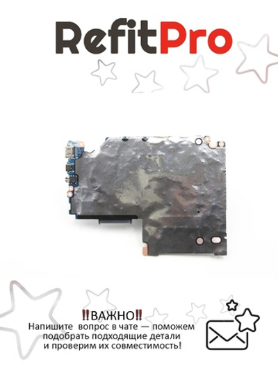 Материнская плата для ноутбука Lenovo S340-15IWL I3 8145UUMA4G S WIN (5B20S42366), оригинал