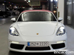 Porsche 718 Boxster 2.0 (12.2019)