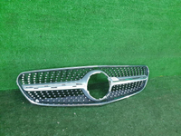 Решетка радиатора Mercedes S C217 (2013-2017)