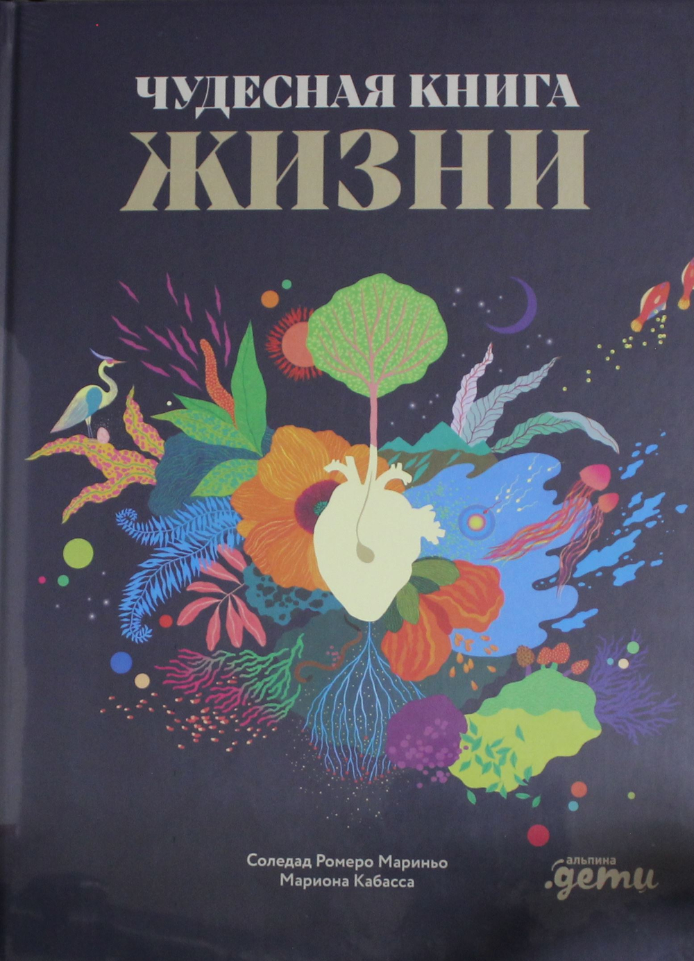 Чудесная книга жизни
