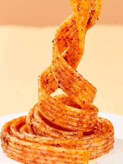 Латяо острые полоски с кунжутом ассорти 76 г * 20 шт