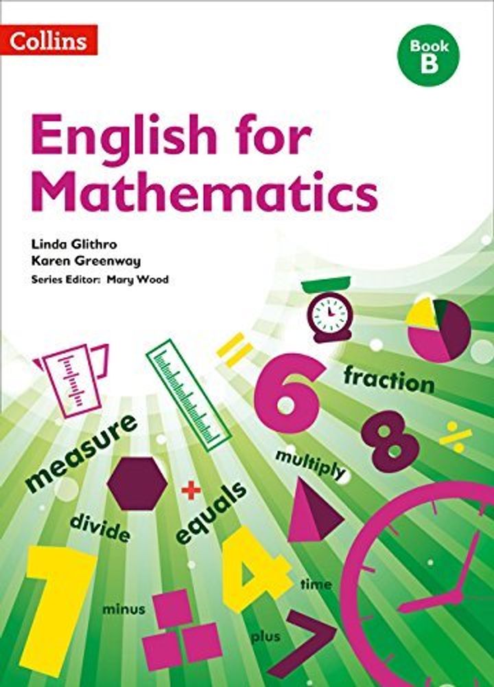 English for Mathematics: Book B : Level 2