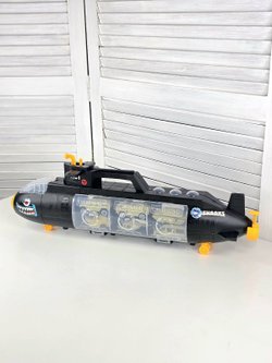 Подводная лодка с набором машин (200026279)