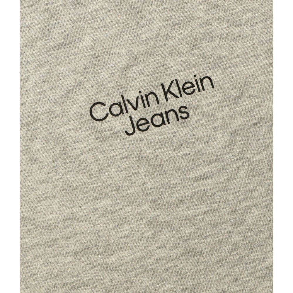 футболка Calvin Klein Jeans - серый(IB0IB01319)