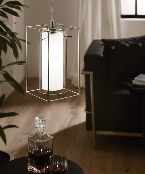 Подвесной светильник Eglo LONCINO 1 94377