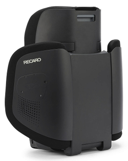 Автокресло Recaro Monza СFX i-size Melbourne Black