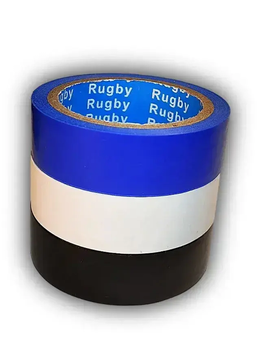 ES GIFTO Изолента 15 мм 10 м 130 мкм, 3 шт.