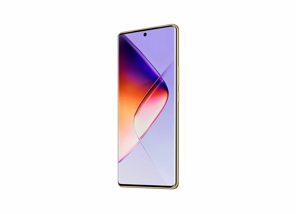Смартфон Infinix NOTE 40 Pro X6850 256+8 Gb, Android 14, 6.78", 2K QHD, AMOLEDTitan Gold