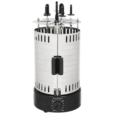 Шашлычница электрическая ENERGY Нева-3 1000Вт. 106949-SK