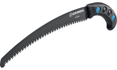 GRINDA GS-6, 320 мм, ножовка для быстрого реза сырой древесины (151853)