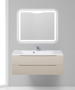 Тумба подвесная с раковиной BelBagno MARINO-1200-2C-SO-CO-P