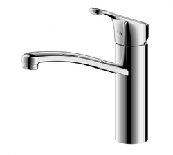 Смеситель для кухни/раковины Bravat Common