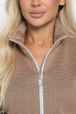 Костюм Спорти (кофе) К11097 LT Collection