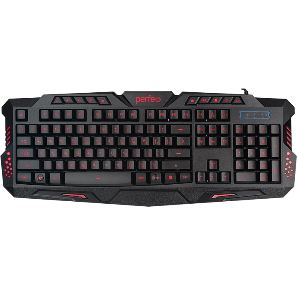 Клавиатура Perfeo SKIN PF-B4893 (геймерская)