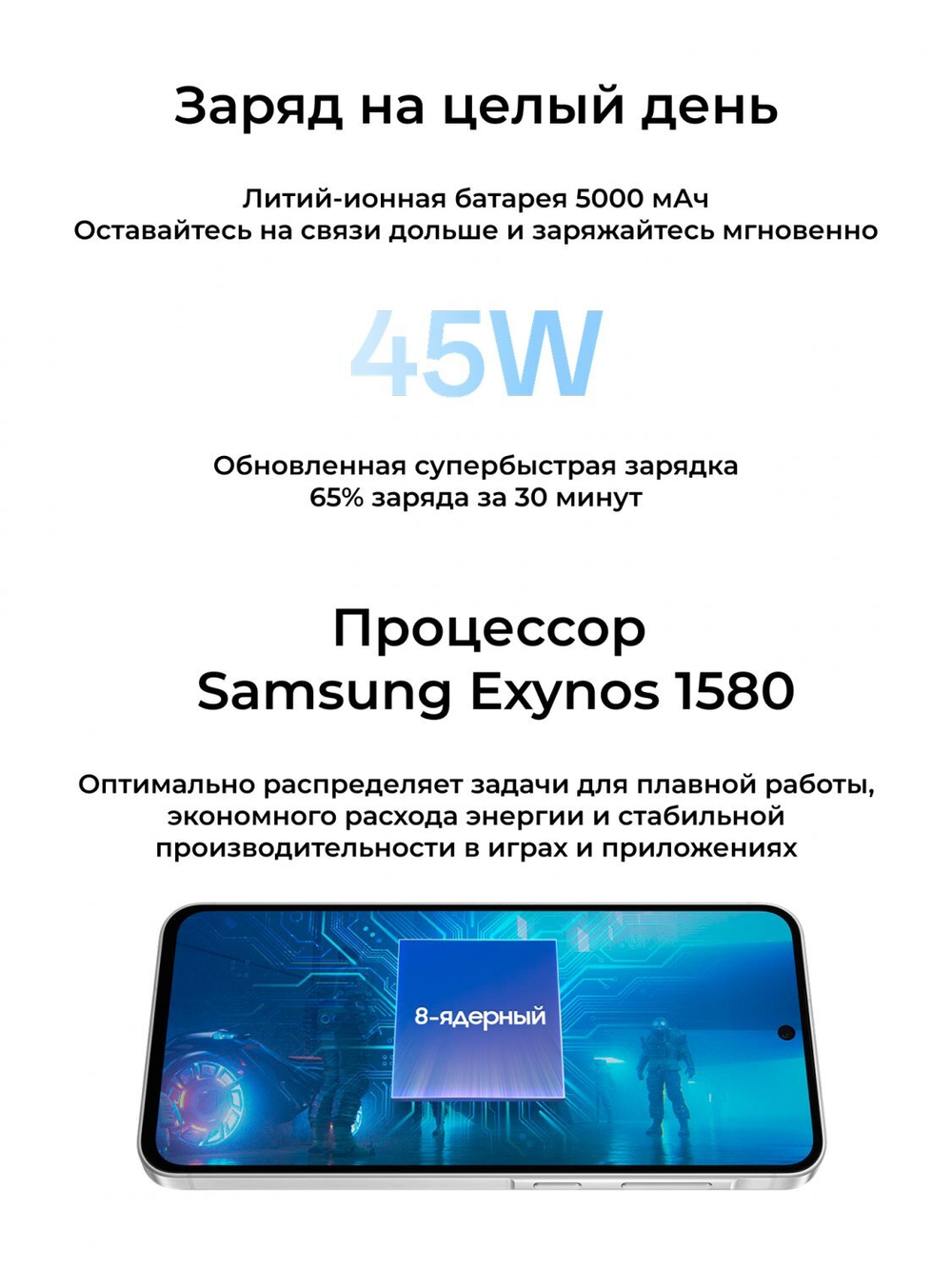 Samsung Galaxy A56 8/256Gb Global Graphite