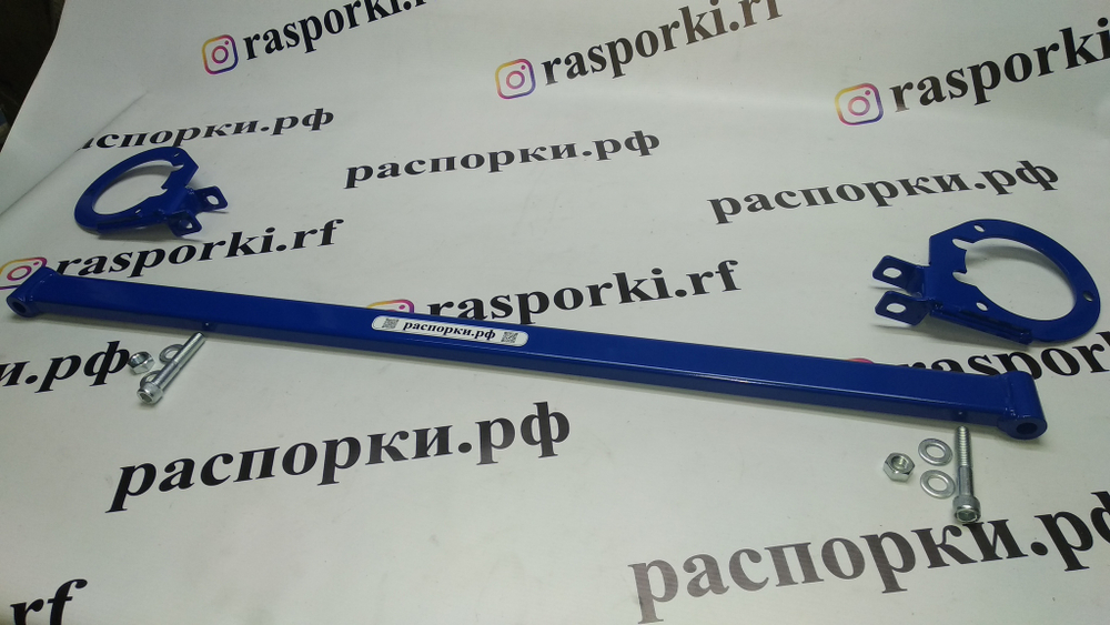 Распорка задних стоек Subaru Forester 2 (SG), 1 (SF) (ПОД ЗАКАЗ)