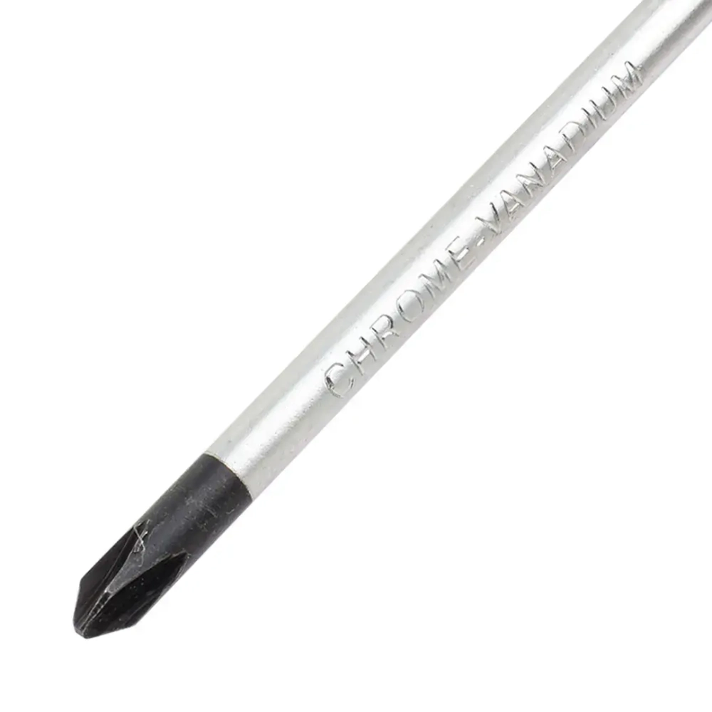 Отвертка крестовая магнитная PH1х75мм WMC TOOLS WMC-7110751B