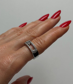 Кольцо GLOW silver