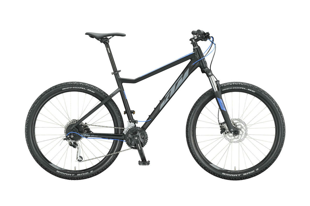 Горный велосипед KTM Ultra Fun 27.27 (2020)