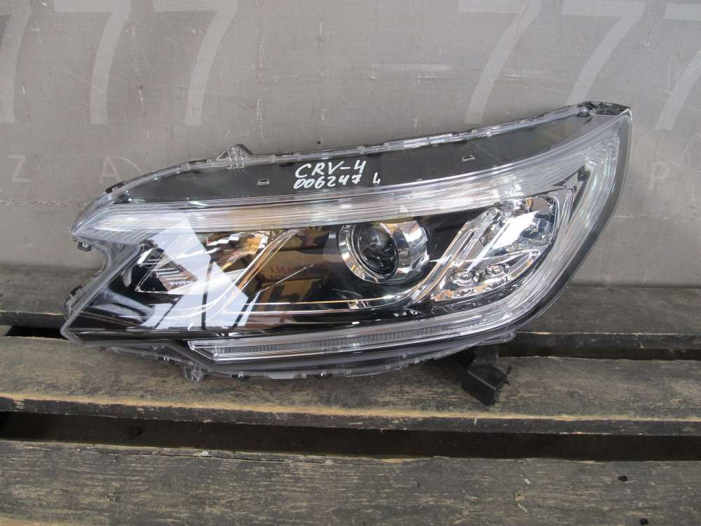 Фара левая Honda CR-V 4 (RE, RM) 12-18 Б/У Оригинал 33151T1GR61