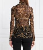 Блузка Marc Cain - черный(WS 48.35 J02)