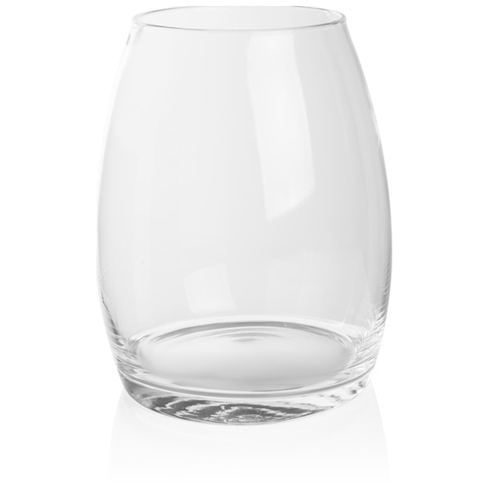 Ваза стеклянная Rasteli 26.5см