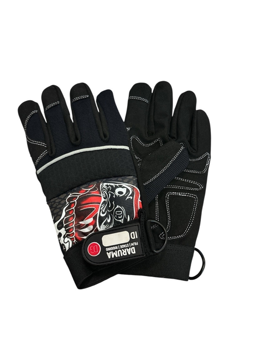 Daruma Gloves, Рабочие перчатки (экокожа), размер L