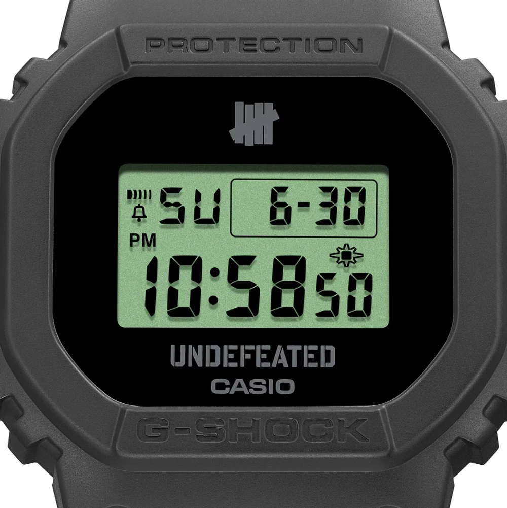 Мужские наручные часы Casio DWE-5600UD-1