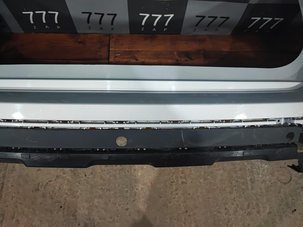 Бампер задний Chery Tiggo 4 17-нв Б/У Оригинал 602000499AA