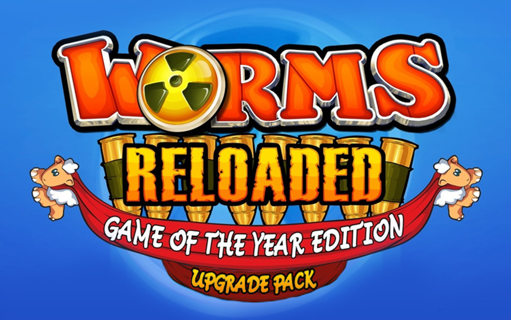 Worms Reloaded - Game Of The Year Upgrade (для ПК, цифровой код доступа)